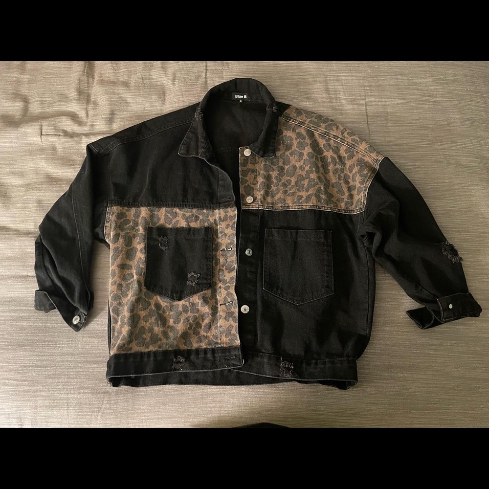 Denim jacket